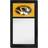 The Fan-Brand Missouri Tigers Dry Erase Note Board