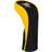 Team Effort WinCraft Pittsburgh Penguins Golf Club Hybrid Headcover