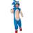 Rubies Sonic The Hedgehog Jumpsuit for Child