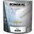 Ronseal One Coat Stain Block Woodstain White 2.5L