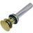 Kingston Brass Trimscape 1-1/4" Pop-Up Drain Assemblies Brushed