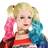 Rubies Harley Quinn Wig