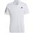 Adidas Club 3-stripes Tennis Polo Shirt