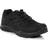 Regatta Edgepoint Low Junior Kids Walking Shoes Black