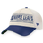 Fanatics Men's Branded Khaki/Blue Toronto Maple Leafs True Classic Retro Trucker Snapback Hat