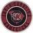 Fan Creations Officially Licensed NCAA South Carolina 12" Wood Circle