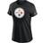 Nike Damen NFL Shirt Pittsburgh Steelers