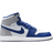Nike Air Jordan 1 Retro High OG PS - True Blue/Cement Grey/White