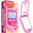 NYX Barbie Flip Phone Mirror