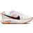 Nike Ultrafly W - White/Total Orange/Pale Ivory/Black