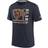 Nike Chicago Bears Retro Shout T-Shirt Navy Navy