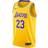 Nike LeBron James Los Angeles Lakers Swingman Jersey 2022