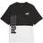 Puma Unisex Power Colorblock Tee Tee