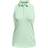 Under Armour Zinger Sleeveless Polo Shirt - Sea Mist/Metallic Silver