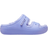 Crocs Classic Cozzzy Sandal - Digital Violet