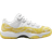 Nike Air Jordan 11 Retro Low W - White/Tour Yellow