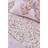 Catherine Lansfield Kids Enchanted Butterfly Fitted Bed Sheet Pink