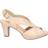 Easy Street Christy - Nude Patent