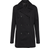 Toteme Double-Breasted Wool Jacket - Black