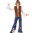 Th3 Party Hippie Costume for Children