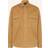 HUGO BOSS Hugo lisel overshirt open beige