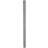 B&Q Square Fence Post 236cm