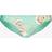 Seafolly Womens Mint Eden Floral-print Bikini Briefs