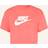 Nike Women's Sportswear Essential Cropped T-Shirt Sea Coral