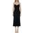 Alexia Admor Dionne Cowl Neck Midaxi Slip Dress - Black