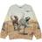 Molo x Jurassic World Miksi Sweatshirt - Dinos Galore (6W22J210-7894)