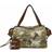 Liebeskind Berlin Gray 4 Satchel M Camouflage