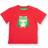 Kite clothing organic cotton baby t-shirt froglet