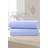 Clair De Lune Pack of 2 Fitted Cotton Cot Bed Sheets