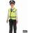 Fun Shack Children's Police Officer Uniform Carnival Fancy Dress Costume