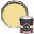 Farrow & Ball Modern Dayroom No.233 Matt Emulsion Ceiling Paint, Wall Paint Yellow 2.5L