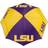 WinCraft "LSU Tigers 62" WindSheer Lite Golf Umbrella"