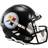 Riddell Pittsburgh Steelers Revolution Speed Display Full-Size Football Replica Helmet