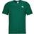 adidas Essentials Single Jersey Embroidered Small Logo T-shirt - Collegiate Green