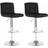 Neo Black Bar Stool