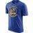 Nike Golden State Warriors Men's NBA T-Shirt Blue