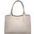 Socha Business Bag Straight Line, 15.6" laptop bag for women -Vanilla