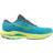 Mizuno Wave Inspire 19 M - Jet Blue/Bolt/Luminous