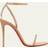 Christian Louboutin Beige So Me Sandals H424 Nude IT