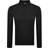 HUGO BOSS Passerby Long Sleeved Polo Shirt - Black