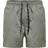 Only & Sons Plain Swimming Trunks - Grey/Castor Grey