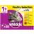 Whiskas Poultry in Jelly Adult 1+ Wet Cat Food Pouches