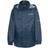 Trespass Kids' Waterproof Packaway Jacket Totam - Navy Dash