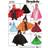 Simplicity Kid's Halloween Costumes Sewing Pattern