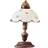 Kolarz Nonna Cottage Style Dome Table Lamp