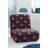 Birlea Furniture Spider-man Black Fabric Fold Out Bed Chair